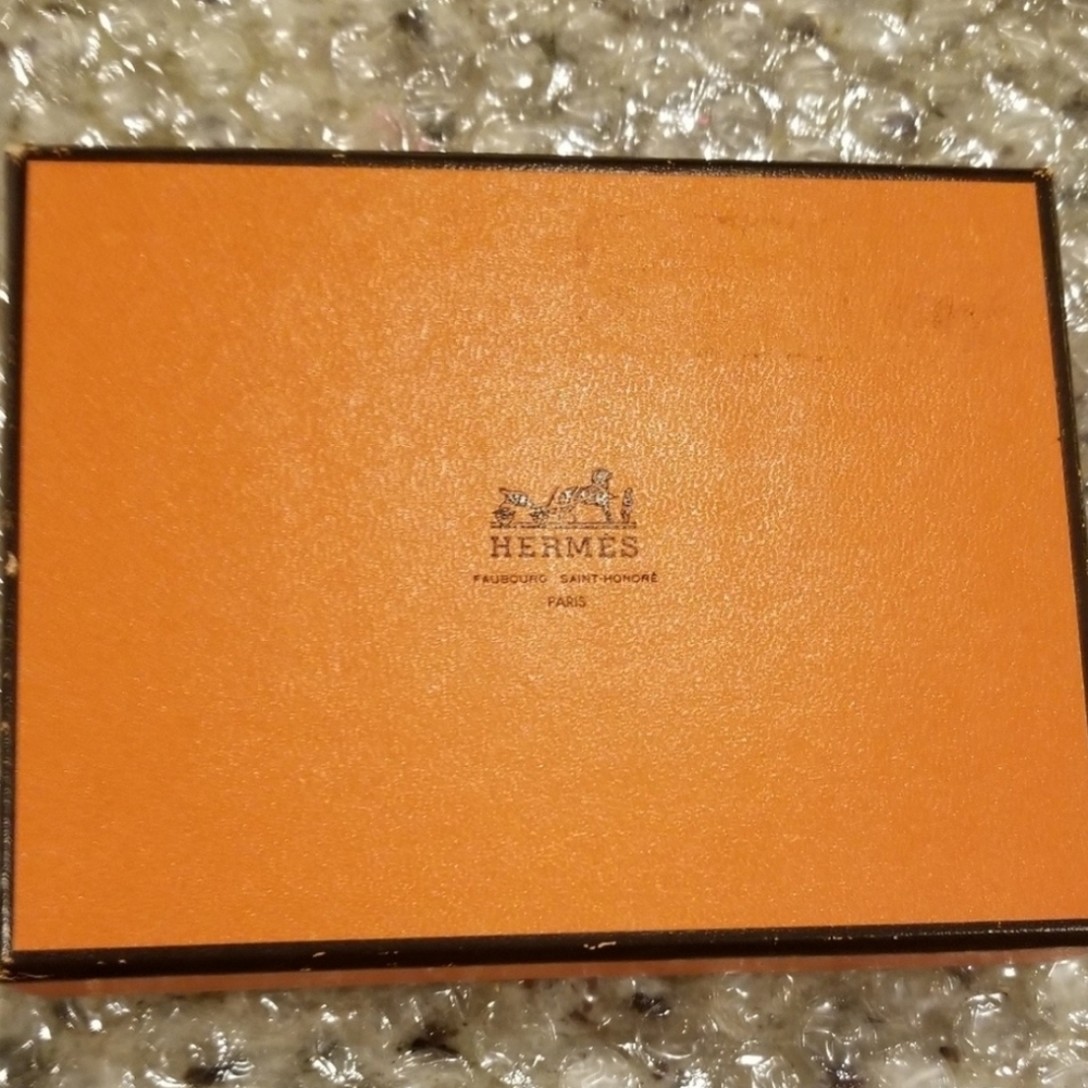 Hermès Epson Panda Key Chain/Purse Charm Authentic - Picture 8 of 8